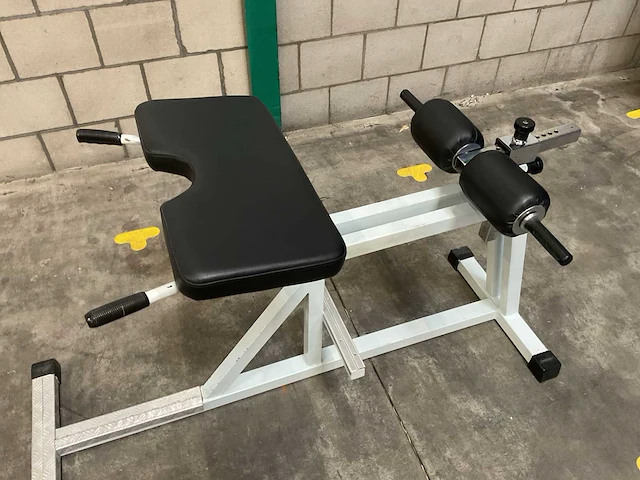 Technogym lower back - afbeelding 2 van  2