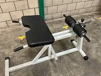 Technogym lower back - afbeelding 2 van  2
