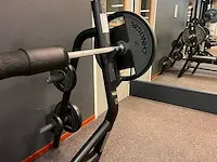 Technogym olympic bench - afbeelding 3 van  4