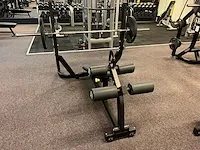 Technogym olympic decline bench - afbeelding 2 van  3