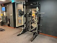 Technogym olympic half rack - afbeelding 2 van  5