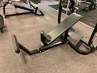 Technogym olympic incline bench - afbeelding 2 van  4