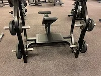 Technogym olympic incline bench - afbeelding 4 van  4