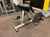Technogym panca scott - afbeelding 1 van  3