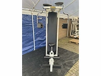 Technogym pectoral fitness apparaat - afbeelding 3 van  6