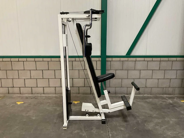 Technogym pectoral - afbeelding 1 van  6