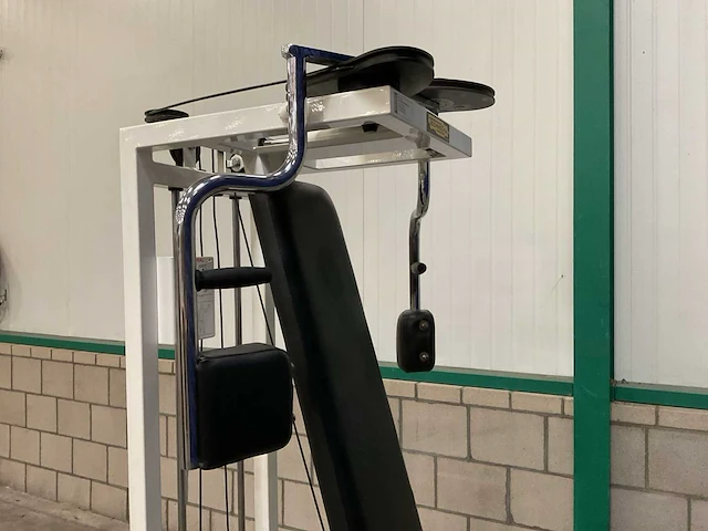 Technogym pectoral - afbeelding 3 van  6
