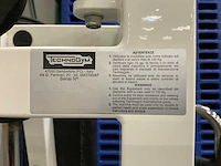 Technogym pectoral - afbeelding 6 van  6
