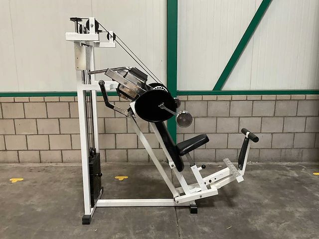 Technogym pull over - afbeelding 1 van  6