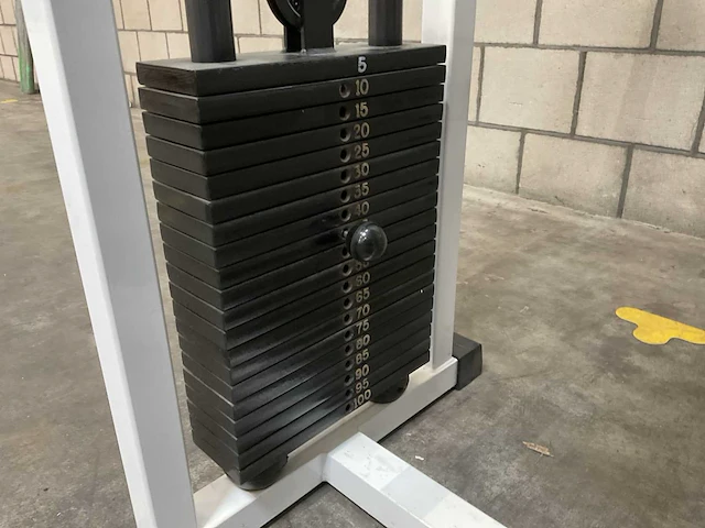 Technogym pull over - afbeelding 3 van  6