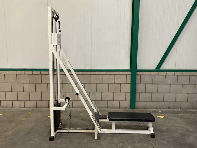 Technogym pulley - afbeelding 1 van  4