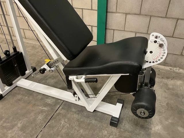 Technogym rehabilitation device - afbeelding 4 van  4