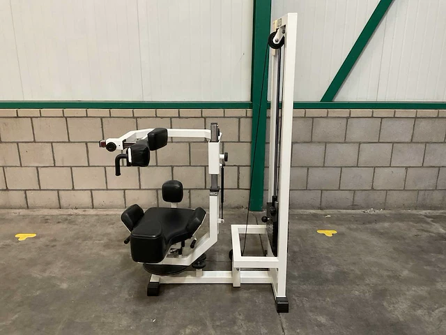 Technogym rotary torso - afbeelding 1 van  6