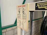 Technogym rotary torso - afbeelding 2 van  6