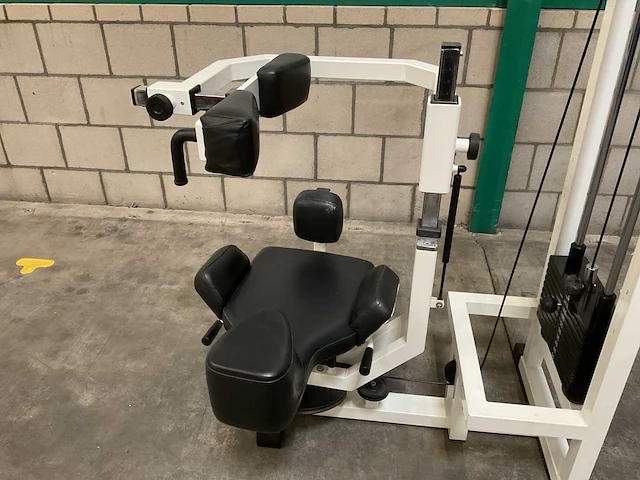 Technogym rotary torso - afbeelding 4 van  6