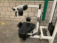 Technogym rotary torso - afbeelding 4 van  6