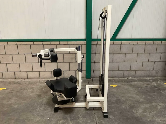 Technogym rotary torso - afbeelding 1 van  6