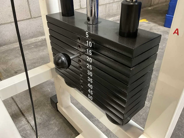 Technogym rotary torso - afbeelding 3 van  6