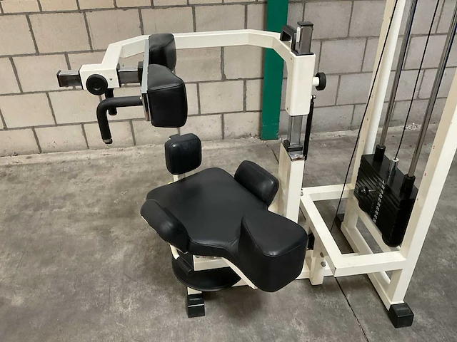 Technogym rotary torso - afbeelding 4 van  6