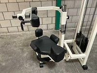 Technogym rotary torso - afbeelding 4 van  6