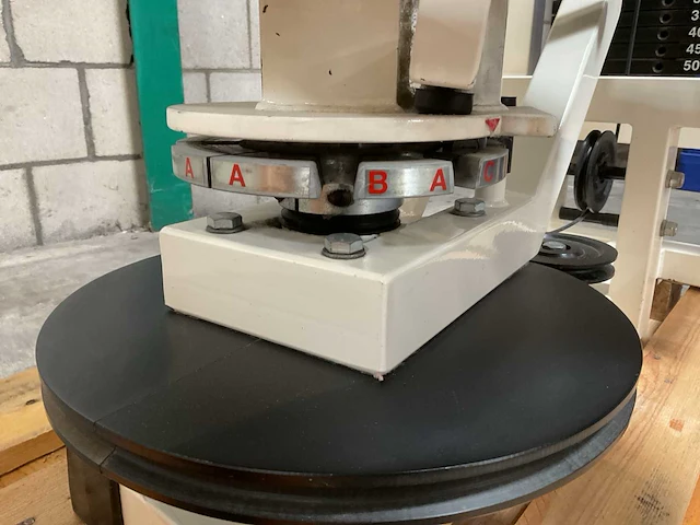 Technogym rotary torso - afbeelding 5 van  6