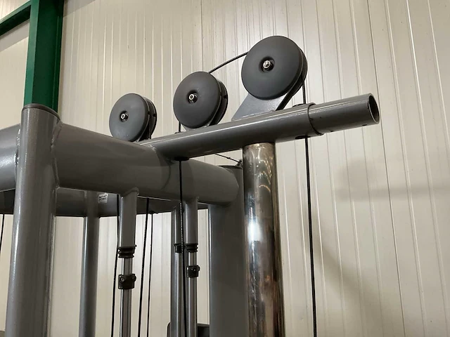 Technogym selection 4-station multi-gym - afbeelding 3 van  12