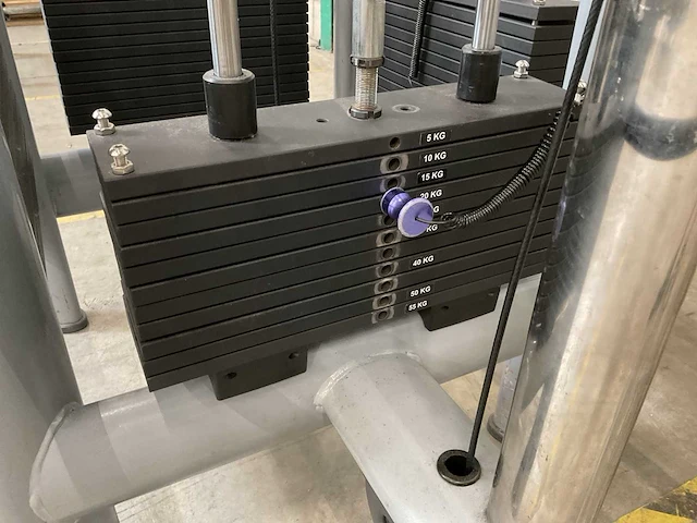 Technogym selection 4-station multi-gym - afbeelding 4 van  12