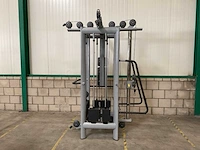 Technogym selection 4-station multi-gym