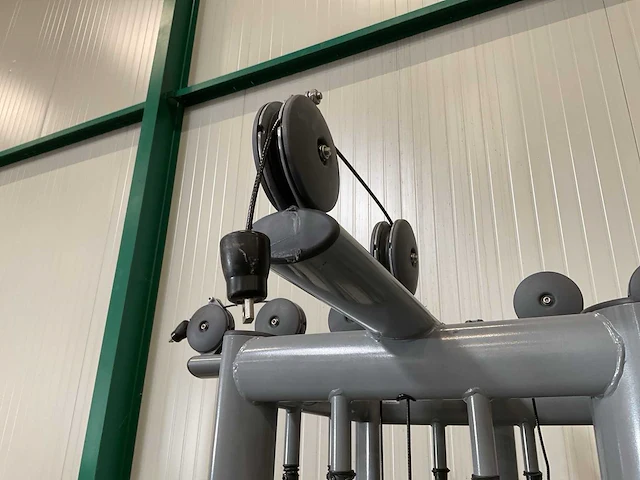 Technogym selection 4-station multi-gym - afbeelding 5 van  12