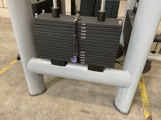 Technogym selection 4-station multi-gym - afbeelding 6 van  12