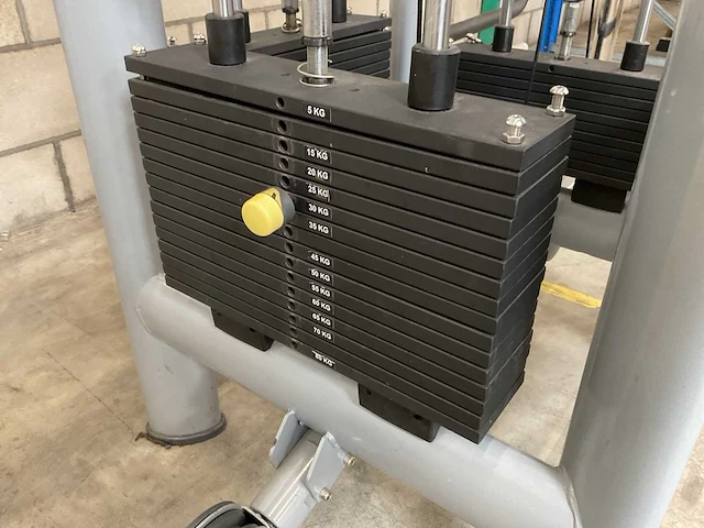 Technogym selection 4-station multi-gym - afbeelding 9 van  12