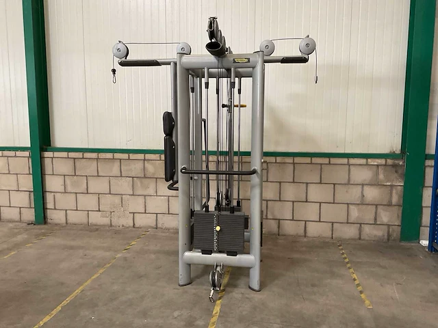 Technogym selection 4-station multi-gym - afbeelding 1 van  8
