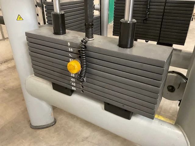 Technogym selection 4-station multi-gym - afbeelding 6 van  8
