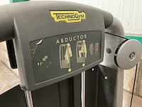 Technogym selection abductor - afbeelding 2 van  7