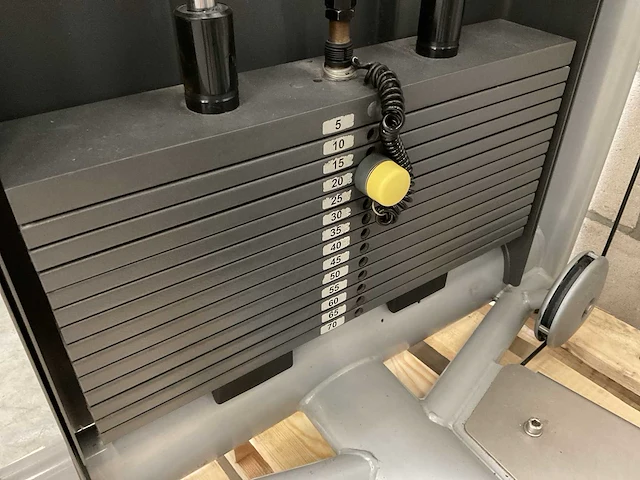 Technogym selection abductor - afbeelding 3 van  7
