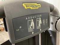Technogym selection adductor - afbeelding 2 van  6