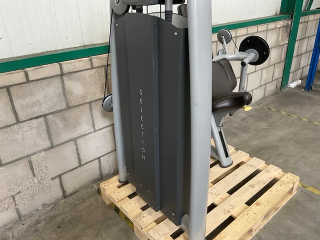 Technogym selection arm curl - afbeelding 5 van  6
