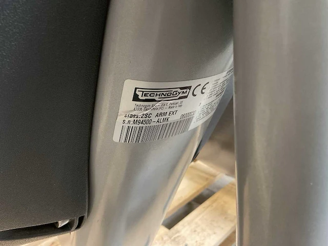 Technogym selection arm extension - afbeelding 6 van  8