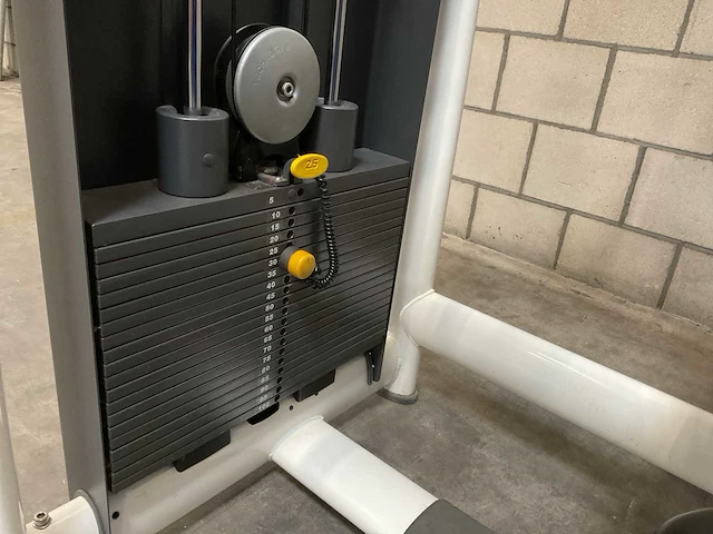 Technogym selection chest incline - afbeelding 3 van  8