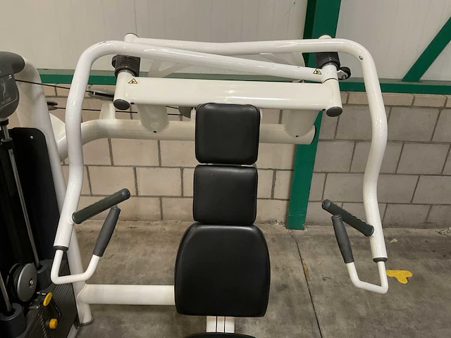 Technogym selection chest incline - afbeelding 5 van  8