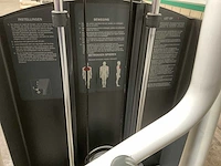 Technogym selection chest incline - afbeelding 8 van  8