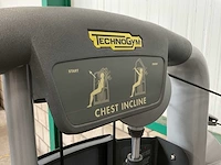 Technogym selection chest incline - afbeelding 2 van  8