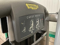 Technogym selection chest press - afbeelding 2 van  7