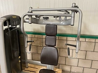 Technogym selection chest press - afbeelding 4 van  7