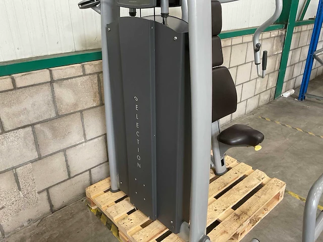 Technogym selection chest press - afbeelding 6 van  7