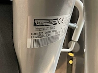 Technogym selection chest press - afbeelding 7 van  7