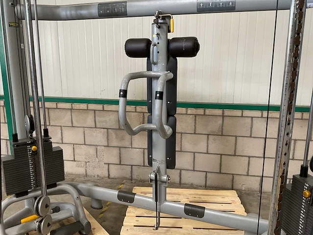Technogym selection ercolina radian krachtstation - afbeelding 2 van  15