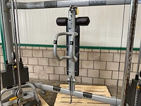 Technogym selection ercolina radian krachtstation - afbeelding 2 van  15