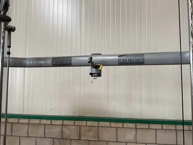 Technogym selection ercolina radian krachtstation - afbeelding 4 van  15