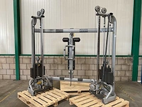 Technogym selection ercolina radian krachtstation - afbeelding 1 van  15
